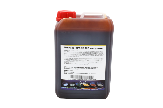 Image de MARINADE SPARE-RIBS 4KG Evlier