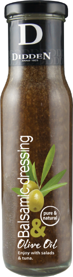 Image de DRESSING BALSAMIQUE 6x240ml Didden