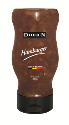 Image de SQUEEZE BURGER 6x300ml Didden