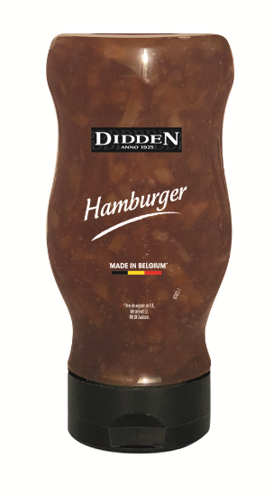 Image de SQUEEZE BURGER 6x300ml Didden