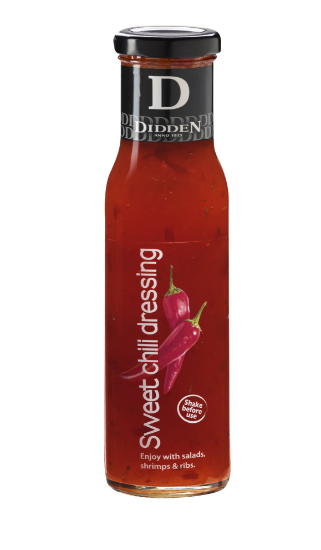 Image de DRESSING SWEET CHILI 6x240ml Didden