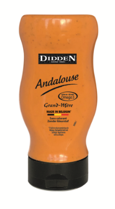 Image de SQUEEZE ANDALOUSE 6x300ml Didden