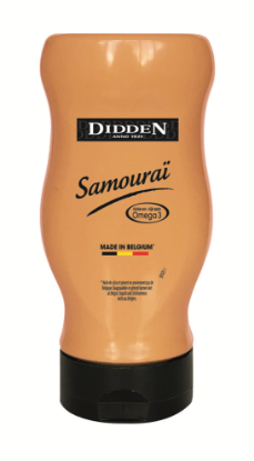 Image de SQUEEZE SAMOURAI 6x300ml Didden