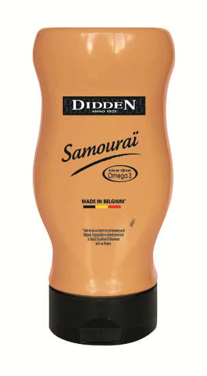 Image de SQUEEZE SAMOURAI 6x300ml Didden