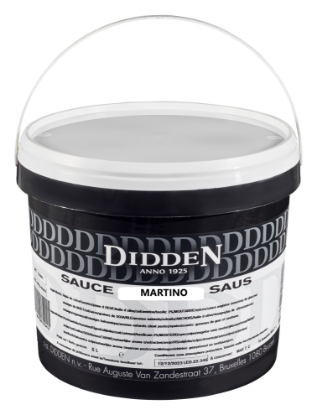 Image de SAUCE AMERICAIN MARTINO 5L Didden