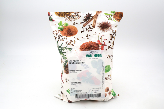 Image de AIL EN POUDRE VAN HEES 1KG