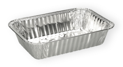 Image de RAVIER ALU R45G 800ml 210x140x38mm (100pcs)