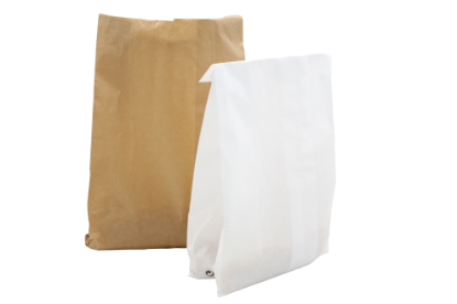 Image de SAC PAPIER BLANCO 10P 40CM 10KG