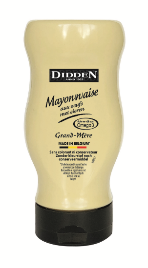 Image de SQUEEZE MAYONNAISE 6x300ml Didden