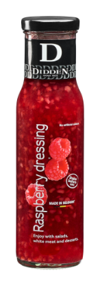 Image de DRESSING FRAMBOISE 6x240ml Didden