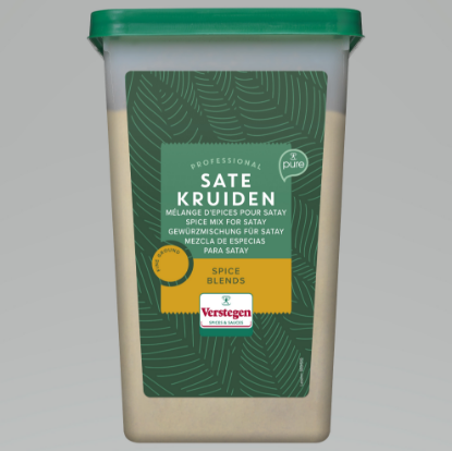 Image de MELANGE D'EPICES SATAY/SATE 2KG Verstegen