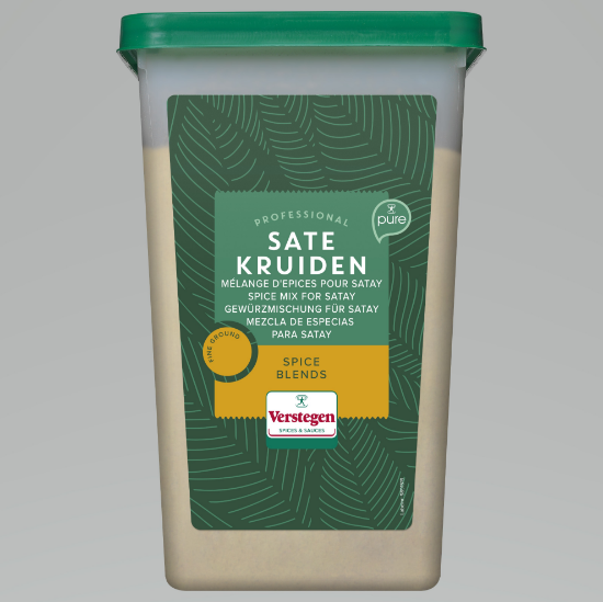 Image de MELANGE D'EPICES SATAY/SATE 2KG Verstegen