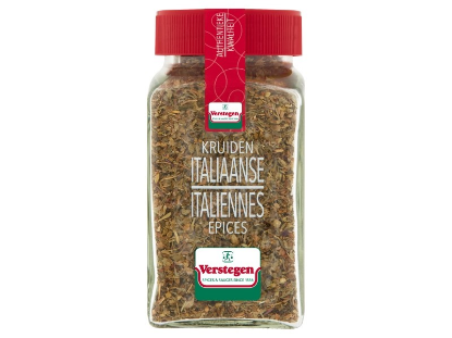Image de BOCAL EPICES ITALIENNES 3x50gr Verstegen
