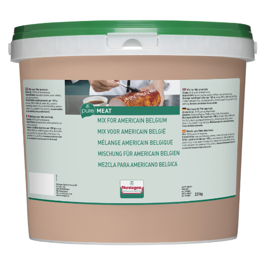 Image de MELANGE AMERICAIN BELGIQUE 2,5KG Verstegen