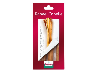 Image de CANELLE ENTIERE 14x10gr Verstegen