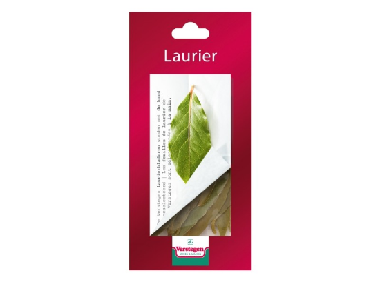 Image de FEUILLE DE LAURIER 14x2gr Verstegen