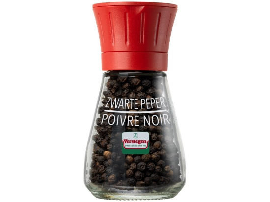 Image de MOULIN POIVRE NOIR ENTIER 6x40gr Verstegen