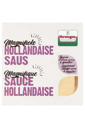 Image de CUP SAUCE HOLLANDAISE 6x80ml Verstegen