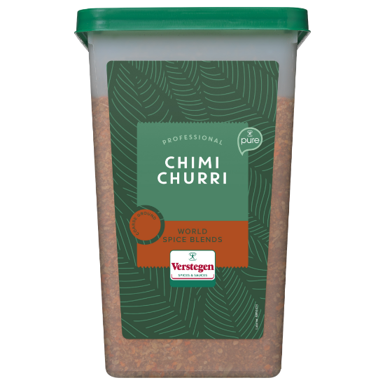 Image de CHIMICHURRI PURE A/S 1.150KG Verstegen