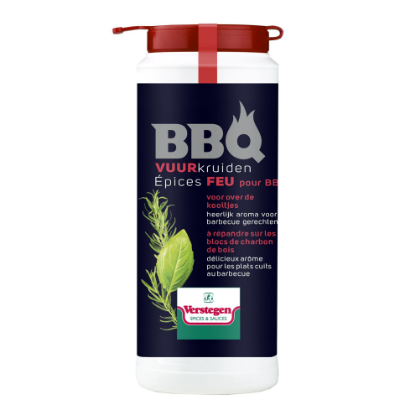 Image de MELANGE FEU POUR BARBECUE 6x50gr Verstegen