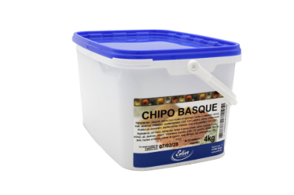 Image de CHIPO BASQUE EVLIER 4KG