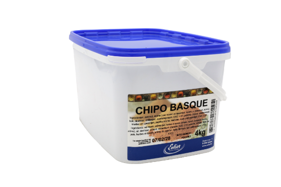 Image de CHIPO BASQUE EVLIER 4KG