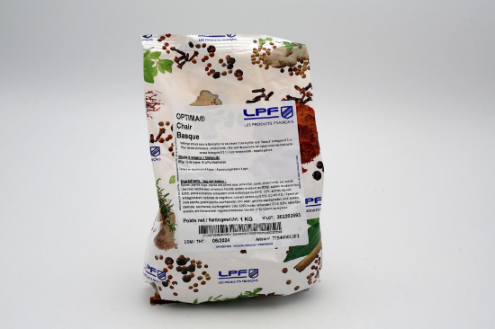Image de OPTIMA CHAIR BASQUE 1KG VAN HEES