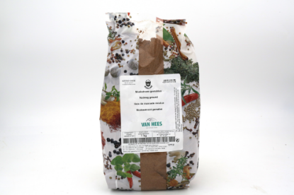 Image de MUSCADE MOULUE VAN HEES 1KG