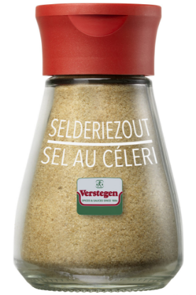 Image de SAUPOUDOIR SEL DE CELERI 6x94gr Verstegen