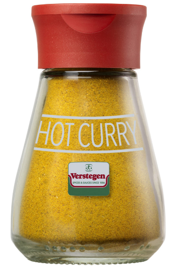 Image de SAUPOUDOIR HOT CURRY 6x35gr Verstegen