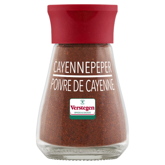 Image de SAUPOUDOIR CAYENNE MOULU 6x44gr Verstegen