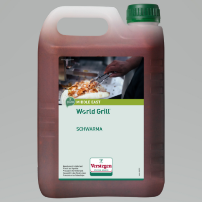 Image de MARINADE WORLD GRILL SCHWARMA 2,5L Verstegen