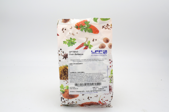 Image de CHAIR BARBECUE 1KG VAN HEES