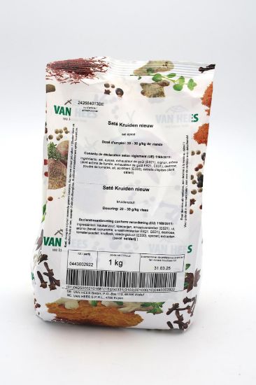 Image de SATE KRUIDEN NEU 1 KG VAN HEES
