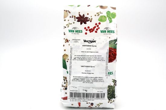 Image de GYROS VANHEES 1KG