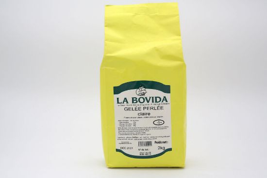Image de GELEE CLAIRE LA BOVIDA 2KG