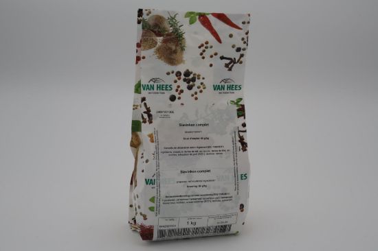 Image de SLAVINKEN COMPLET VAN HEES 1KG