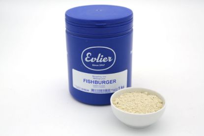 Image de FISHBURGER EVLIER 1KG