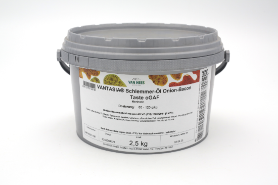 Image de VANTASIA OIGNON BACON VANHEES 3L