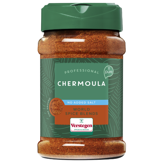 Image de MELANGE CHERMOULA S/S 6x170gr Verstegen