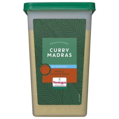 Image de CURRY MADRAS 1,35KG Verstegen