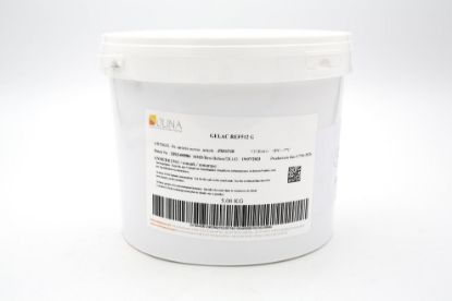 Image de GELAC GELATINE JAUNE/OR prêt à l'emploi 5KG