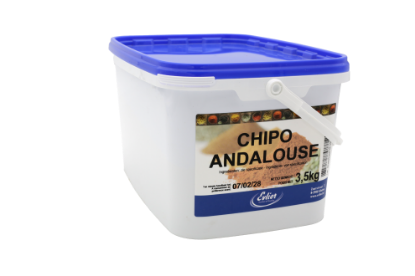 Image de CHIPO ANDALOUSE EVLIER 3.5KG