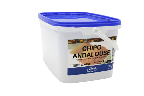 Image de CHIPO ANDALOUSE EVLIER 3.5KG