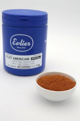 Image de FILET AMERICAIN SPECIAL EVLIER 1KG