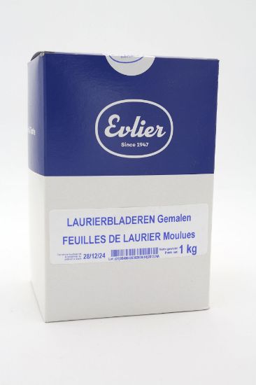 Image de LAURIER MOULU 1KG EVLIER