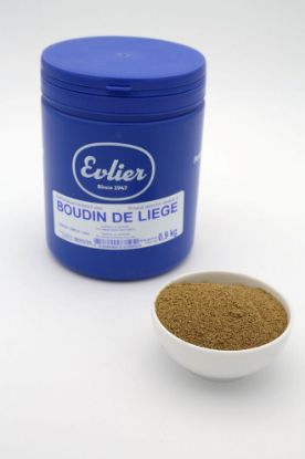 Image de BOUDIN BLANC DE LIEGE EVLIER 0.9KG